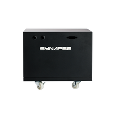 Synapse Battery box on wheels for 2 x 100Ah, 12V batteries - Rubicon Installer Portal