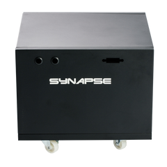 Synapse Battery box on wheels for 2 x 100Ah, 12V batteries - Rubicon Installer Portal
