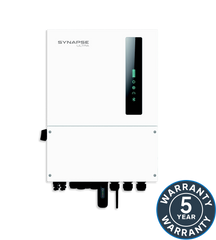 Synapse Ultra Hybrid inverter, 6kW, 30A AC - Rubicon Installer Portal