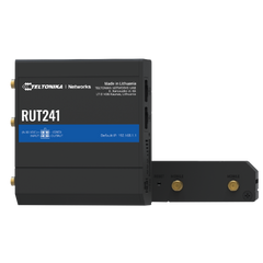 Teltonika Industrial cellular router, LTE, Cat4 - Rubicon Installer Portal