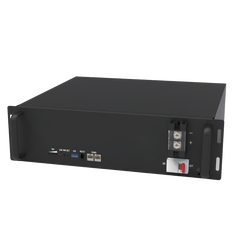 Vestwoods Battery w/o SNMP, 3 LCD, 5.1kWh, 48V, 100A - Rubicon Installer Portal