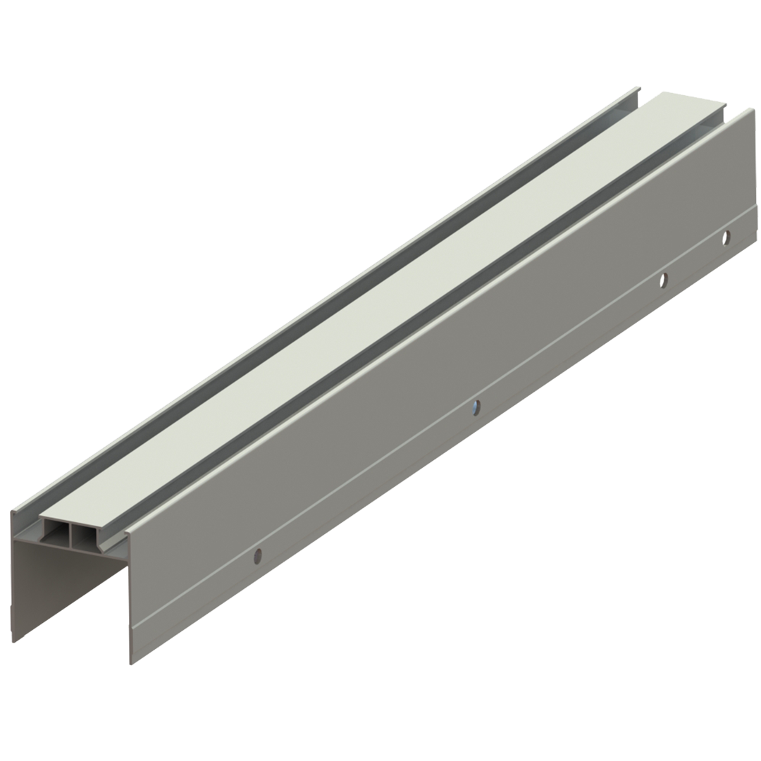 Vectis Carport Beam 4500mm Solar PV Mounting
