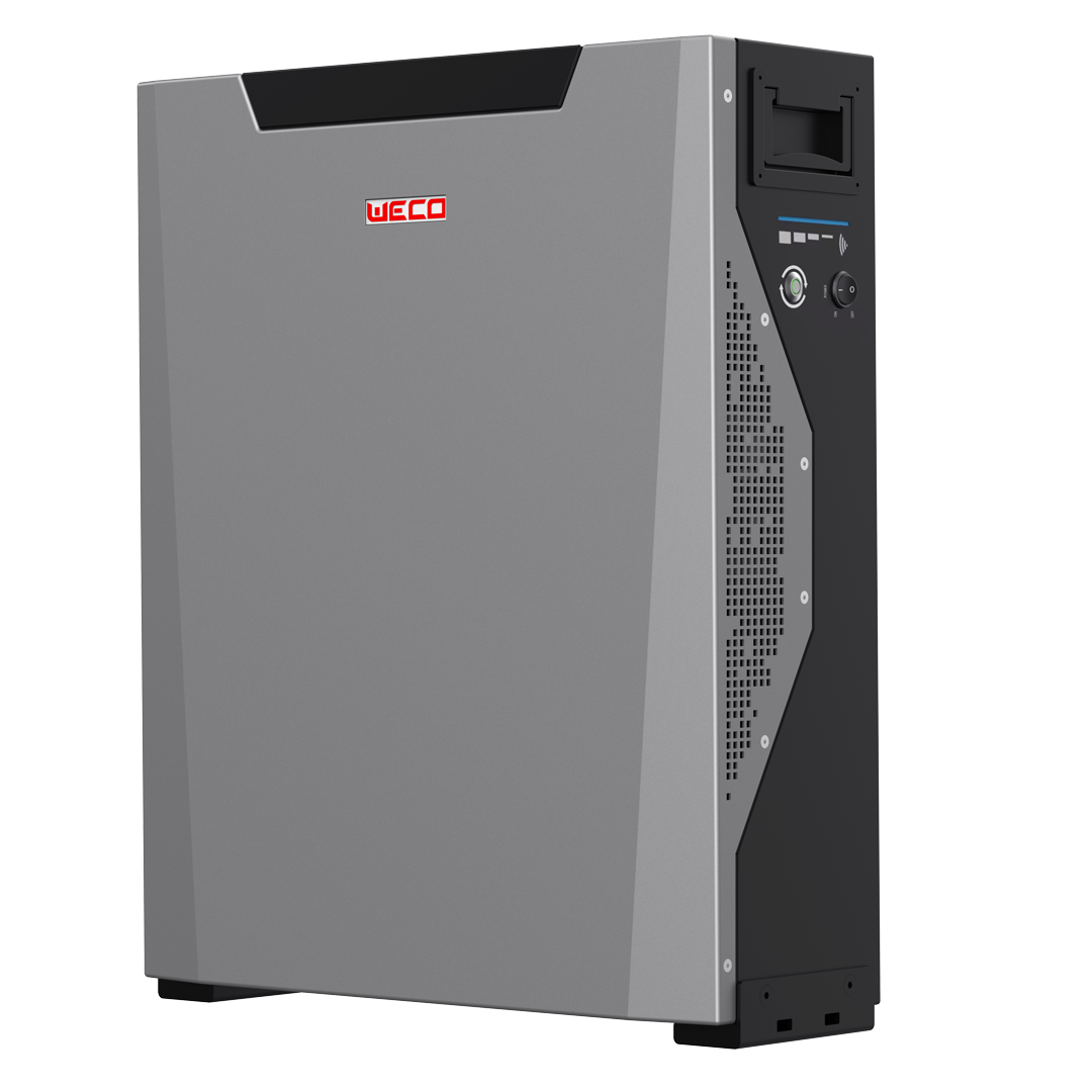 Weco Single module, HV/LV, 48V, 5.3kWh, no bracket or LV cables - Rubicon Installer Portal