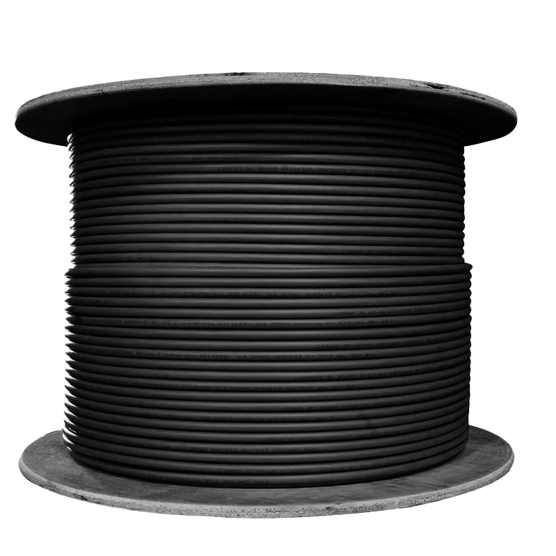 Zonn Kabel EN50618 Solar cable, black, 1.5kV, 6mm² - Rubicon Installer Portal
