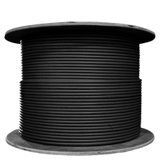 Zonn Kabel EN50618 Solar cable, black, 1.5kV, 6mm² - Rubicon Installer Portal