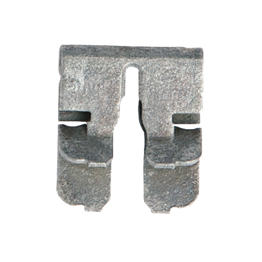 ARaymond Edge clip, screwless IDC earth connector - Rubicon Installer Portal