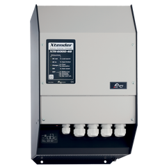 Studer Xtender Inverter/charger, IP20, 48V, 6000VA - Rubicon Installer Portal